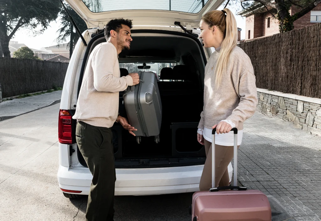 Flughafentransfer, private Termine und Fahrten in Aachen und Umgebung
