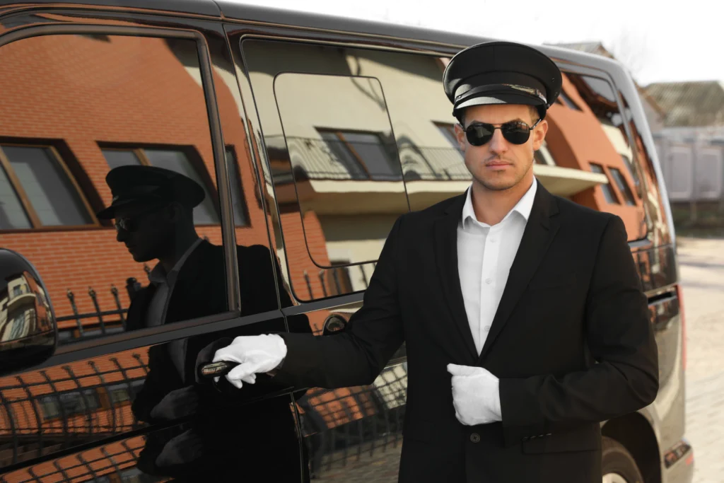 Buchen Sie ihre private Fahrt unkompliziert mit West Plus.